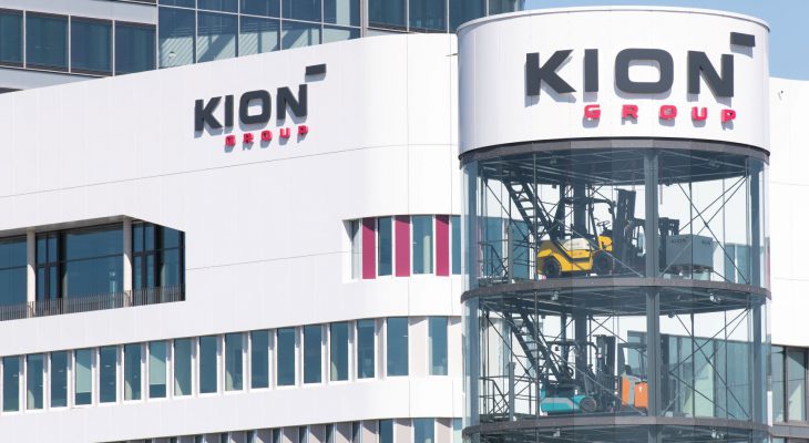 Protegido: Kion Group AG (KGK.DE)
