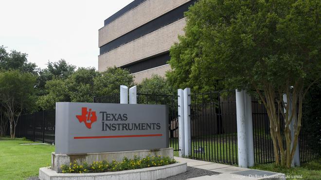 Protected: Texas Instruments Incorporated